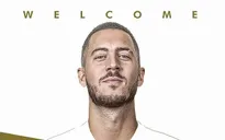 Eden Hazard CHÍNH THỨC gia nhập Real Madrid