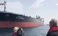 Vụ tàu chở dầu bị tấn công tại cửa ngõ eo biển Hormuz: Có một quốc gia đứng sau vụ việc