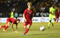 Thất bại ở loạt luân lưu, ĐT Việt Nam giành vị trí Á quân King's Cup 2019!