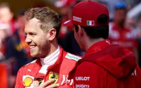 Sebastian Vettel giành pole ở GP Canada