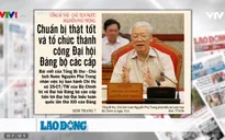 Không để lọt người chạy chức, chạy quyền, lợi ích nhóm vào cấp ủy khóa mới