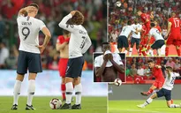 Kết quả vòng loại EURO 2020 rạng sáng 9/6: ĐT Pháp thất bại, ĐT Bỉ, ĐT Đức thắng dễ