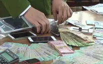 Bắt giữ 77 đối tượng người nước ngoài tổ chức đánh bạc