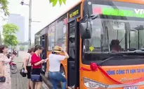 Thêm tuyến xe bus kết nối Hà Đông - Nội Bài