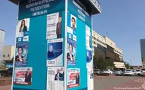 Hôm nay (9/6), bầu cử Tổng thống Kazakhstan