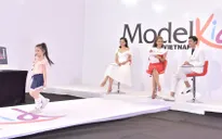 Con gái Hồng Sơn khiến dàn HLV Model Kid Vietnam ra sức 'chiêu dụ' về đội