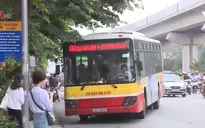 Giảm xe bus trùng tuyến với đường sắt trên cao