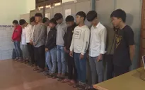 Đắk Lắk: Triệu tập xử lý 21 học sinh mang hung khí đánh bạn trọng thương