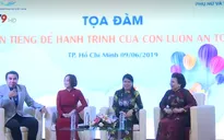 Hội thảo ứng phó và phòng chống tội phạm bạo hành và xâm hại trẻ em