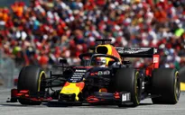 Đua xe F1: Max Verstappen về nhất tại GP Áo