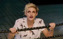 Không còn “mặt đơ”, Kristen Stewart xuất thần trong “Những thiên thần của Charlie”