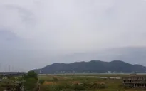 Khu vực cháy rừng tại Hà Tĩnh đã có mưa!