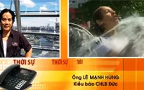 Nắng nóng tại châu Âu ảnh hưởng tới đời sống của bà con kiều bào
