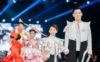 Người đưa thời trang trẻ em Việt Nam đến sàn diễn quốc tế
