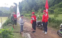 Đưa Hành trình Đỏ về huyện để gần hơn với dân