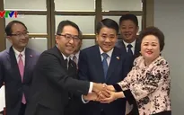 Hàng loạt dự án lớn đầu tư vào Hà Nội được ký kết tại Nhật Bản