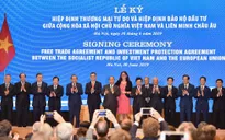 Ký kết EVFTA, IPA và những kỳ vọng về tăng trưởng kinh tế của Việt Nam