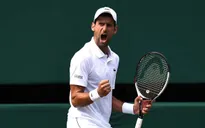 TỔNG HỢP Kết quả vòng 1 đơn nam Wimbledon 2019, ngày 01/7: Djokovic đi tiếp, Zverev dừng bước