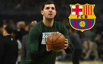 Nikola Mirotic rời NBA để trở về châu Âu thi đấu