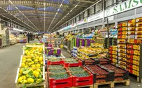 Rungis: Chợ đầu mối lớn nhất thế giới tại Pháp
