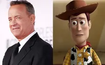 Tom Hank xúc động nói lời chia tay “Toy Story”