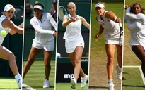 Lịch thi đấu vòng 1 đơn nữ Wimbledon 2019, ngày 1/7: Các tay vợt hạt giống xuất trận