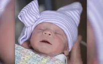 Sinh con từ tử cung cấy ghép tại Mỹ