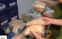 Đà Nẵng: Phát hiện 150 bình khí N2O và 5.000 quả bóng cười không rõ nguồn gốc