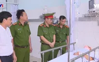 CSGT Hải Phòng bị xe đâm khi làm nhiệm vụ đã qua cơn nguy kịch