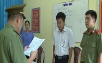 Truy tố 8 bị can vụ gian lận điểm thi tại Sơn La