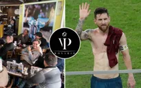 Nghĩa cử cao đẹp của Lionel Messi dành cho người dân Rosario