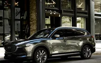Bàn giao 350 xe Mazda CX-8 cho khách hàng sau 2 tuần