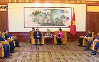 Thúc đẩy thương mại và đầu tư giữa Việt Nam và Trung Quốc
