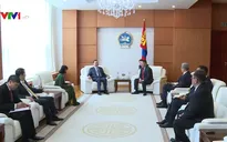 Việt Nam và Mông Cổ tiếp tục tăng cường hợp tác an ninh