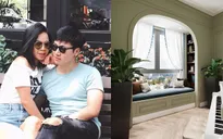 Mạnh Trường khoe nhà sang do vợ tự tay chọn hết