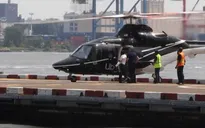 Uber triển khai dịch vụ taxi bay tại New York