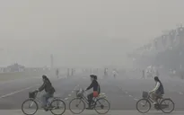 Trung Quốc: Giảm ô nhiễm không khí, tăng sản lượng quang điện