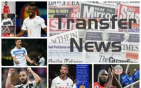 TỔNG HỢP Chuyển nhượng bóng đá châu Âu ngày 11/7: Arsenal tìm phương án chiêu mộ Zaha, Man Utd hỏi mua sao Lazio
