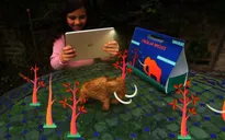 Đồ chơi phân hủy sinh học dạy về môi trường