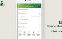 Hướng dẫn thanh toán hóa đơn qua ngân hàng
