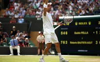 Roberto Bautista Agut hoãn nghỉ hè vì Wimbledon