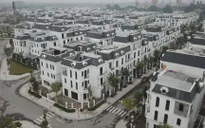 Giá biệt thự tại Hà Nội đắt nhất trong 2 năm