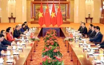 Việt Nam coi trọng phát triển quan hệ với Trung Quốc