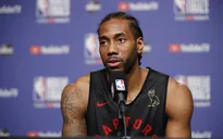 Kawhi Leonard công bố hợp đồng chi tiết với Los Angeles Clippers