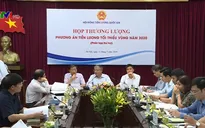 Chốt mức tăng lương tối thiểu vùng 2020 là 5,5%