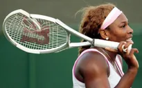 Serena Williams nhận án phạt vì hành vi phi thể thao