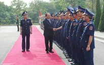 Bảo vệ vững chắc vùng biển, đảo, thềm lục địa của Tổ quốc