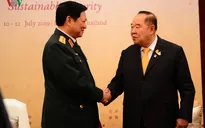 Khai mạc Hội nghị Bộ trưởng Quốc phòng ASEAN tại Thái Lan