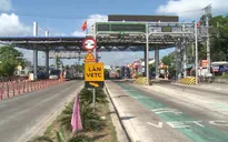 Bất cập từ chủ trương thu phí không dừng