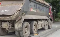 Hà Nội từ chối đăng kiểm phương tiện chở quá tải